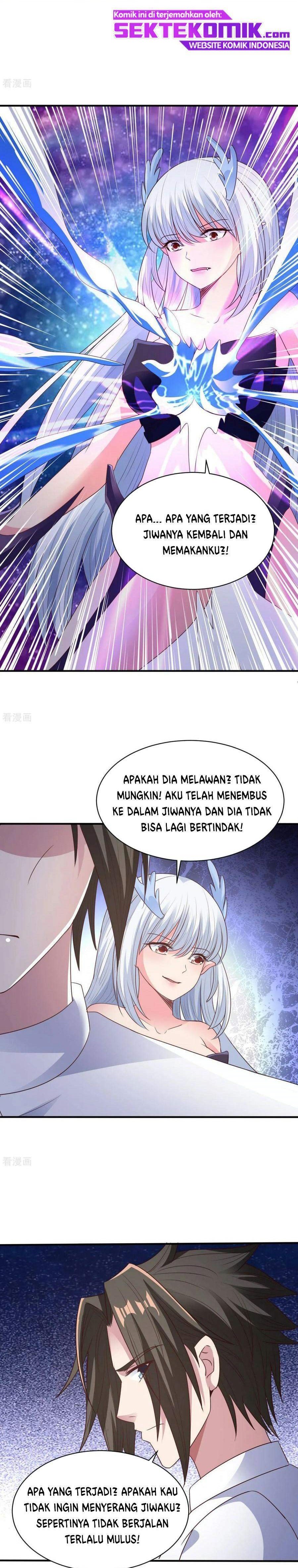 Chaos Jinwu Chapter 64 Gambar 5